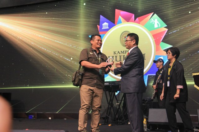 Laptah Kampung Hukum 25-26 Februari 2020